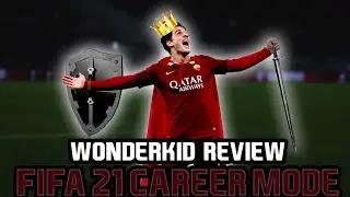 YOU SHOULD SIGN NICOLO ZANIOLO ON FIFA 21 CAREER MODE AND HERE IS WHY!! // WONDERKID REVIEW