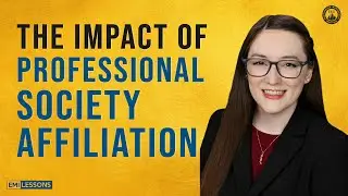 The Power of Professional Society Affiliation for Engineers