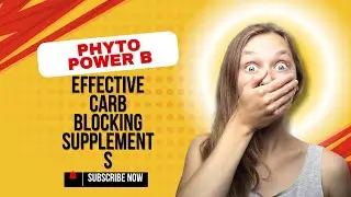 Phyto Power B Love Biome I Effective Carb Blocking Supplements