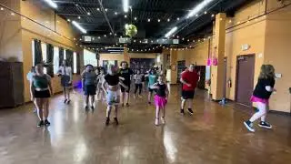 Matilda The Musical “Revolting Children” Master Class with Meesha Garbett!