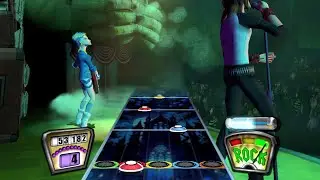 Guitar Hero Infinite Ps2 : Deathwish - Red Sun Rising