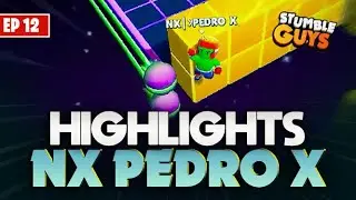 HIGHLIGHTS NX PEDRO X JOGADAS EM TORNEIOS ep 12