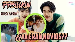 Historia De PPBILLKIN ¿¿Ya Eran Novios Desde Antes?? :::Pink Milk:::