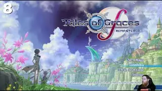 Role Playing Notimagames || Tales of Graces f Remastered Ep 8