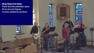 St. John's Lutheran Church ELCA Live Stream