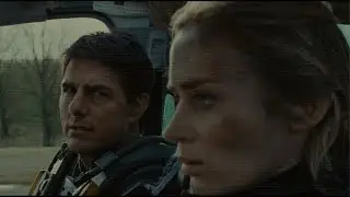 Edge of Tomorrow and an Attempt to Empathize with God