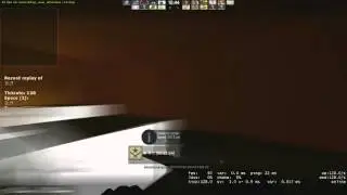 CS:GO bhop_aow_whiteout in 27.64 by 갓염킹