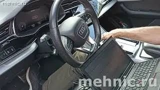 Прошивка Audi Q8 на Stage 1