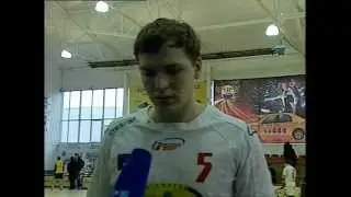 2013.02.23 Olimpus-85  (40:32) P.G.U, Тирасполь. интервью
