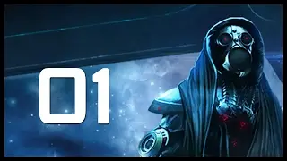 Let's Play Starpoint Gemini Warlords Gameplay Part 1 (Mount & Blade in SPACE?! SPECIAL FEATURE)