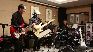 ザ・ツオン  2025-12-28  ライブ喫茶 ELAN