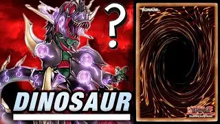 LOST DINO TECH- YOU MUST TRY THIS CARD!!