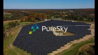 PureSky Energy - Community Solar and Energy Storage Company