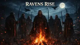 Ravens Over the Battlefield