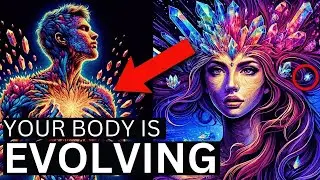Crystalline Body Awakening: 7 Shocking Signs You're Transforming!