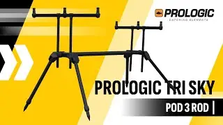 WIELKI, SOLIDNY, LEKKI i TANI PROLOGIC TRI SKY POD