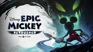 [PS5][PS+Game]Chơi Game - Disney Epic Mickey Rebrushed - Part 4