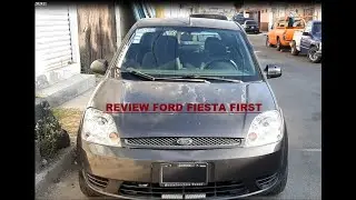 ME LO COMPRO O NO FORD FIESTA? FIRST 2006- REVIEW -SIGUE SIENDO BUENO EN EL 2022?