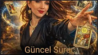 Güncel Süreç Açılımı ✨ Niyet Ettiğiniz Kişi #tarot