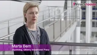 Stres w miejscu pracy