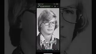 R&euml;dda Joppe/Jeffrey Dahmer ?