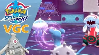 Lapras mit Gesang und Erdanziehung Zwirrklop | VGC 2020 Pokemon Schwert/Schild Battles