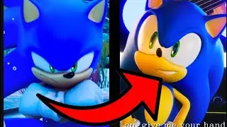 НОВАЯ ИНФОРМАЦИЯ о том, почему Sonic Frontiers 2 добьётся успеха.