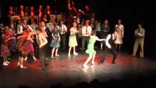 A few airsteps