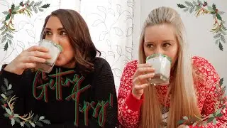 TIPSY PEPPERMINT MOCHA! Making a Festive Holiday Drink + Pinterest Fail! | 2020