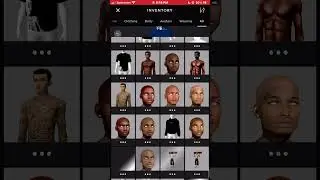 STACKED IMVU ACCOUNT FOR TRADE 1200 + ITEM !!