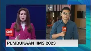 Pembukaan IIMS 2023