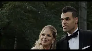 Wedding at Washington DC War Memorial