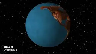 Earth&rsquo;s Evolutionary Timeline