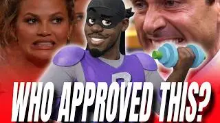 Компания Disney действительно создала этого супергероя&hellip; 🤦🏽&zwj;♂️