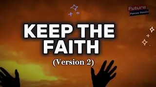 Keep the Faith Version 2 | Uplifting Reggae Vibes &ndash; Viral Music Video 2025