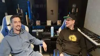 Industry Ready Interviews with Danny Venom Ft Reason - Lead Singer of Dishy Tangent Band