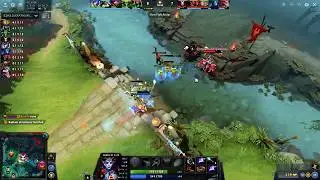 Miracle  Sniper Divine Rank Patch 7.14 Dota 2 SNIPER HERE!