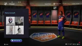 F RUSH FC26