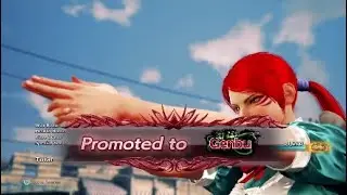 REACHING BRAND NEW HEIGHTS- Tekken 7 Kunimitsu Rank Matches