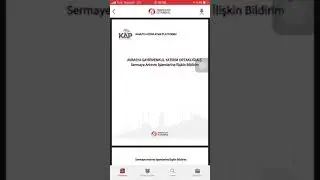 Avrasya Gayrimenkul bedelsiz sermaye arttırımı i&ccedil;in SPK ya başvuru yaptığını duyurdu!!