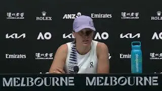 Iga Swiatek raises concerns over constant camera gaze at tennis tournaments