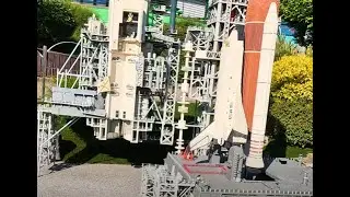 Legoland Miniland City Windsor 2024