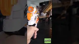NERF ULTRA FOUR ! POWER ! #nerfultra #NERF #nerfornothing #TOYGUN #hasbro #NERFGUN #blaster