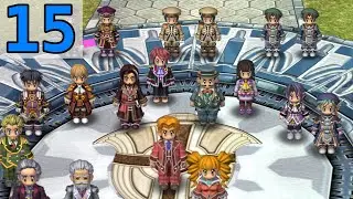 CROSSBELL CROSSOVER - Let's Play 「 TLoH: Trails to Azure (Nightmare)  」- 15