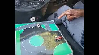 T-junction mini roundabouts tutorial (Theoretically on board)
