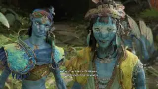 Avatar frontiers of Pandora walkthrough 4
