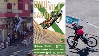 DHU Vila de Sarria 2023 | DJI MINI 2 | Dron Video