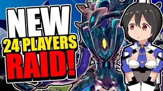 This Raid Is 2 Urgent Quest At The Same Time! | PSO2NGS Gameplay