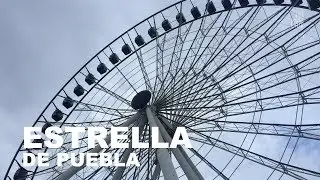 Que hacer en Puebla y La Estrella de Puebla | Luis Espero
