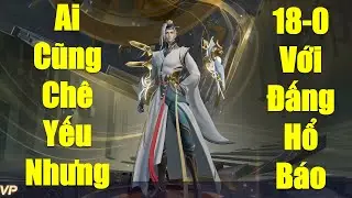 Ai cũng chê Đấng Valhein Yếu nhưng sự thật lại mạnh hơn bạn tưởng nhiều